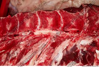 Photo Textures of RAW Beef Meat